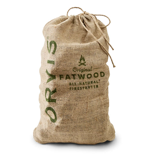 Orvis Orvis Fatwood - 15-lb. Burlap Sack
