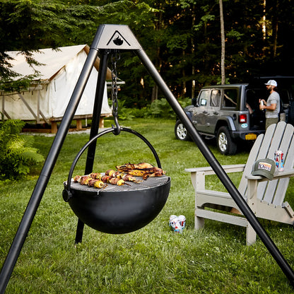 Orvis "The Dude" Streamside Cowboy Cauldron