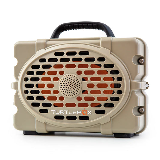 Orvis TURTLEBOX® Gen 3 Portable Speaker