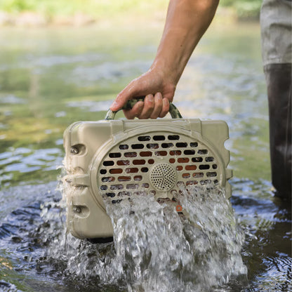 Orvis TURTLEBOX® Gen 3 Portable Speaker