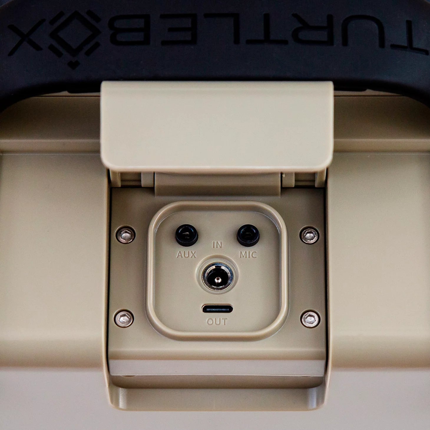 Orvis TURTLEBOX® Gen 3 Portable Speaker