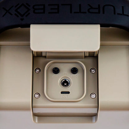 Orvis TURTLEBOX® Gen 3 Portable Speaker