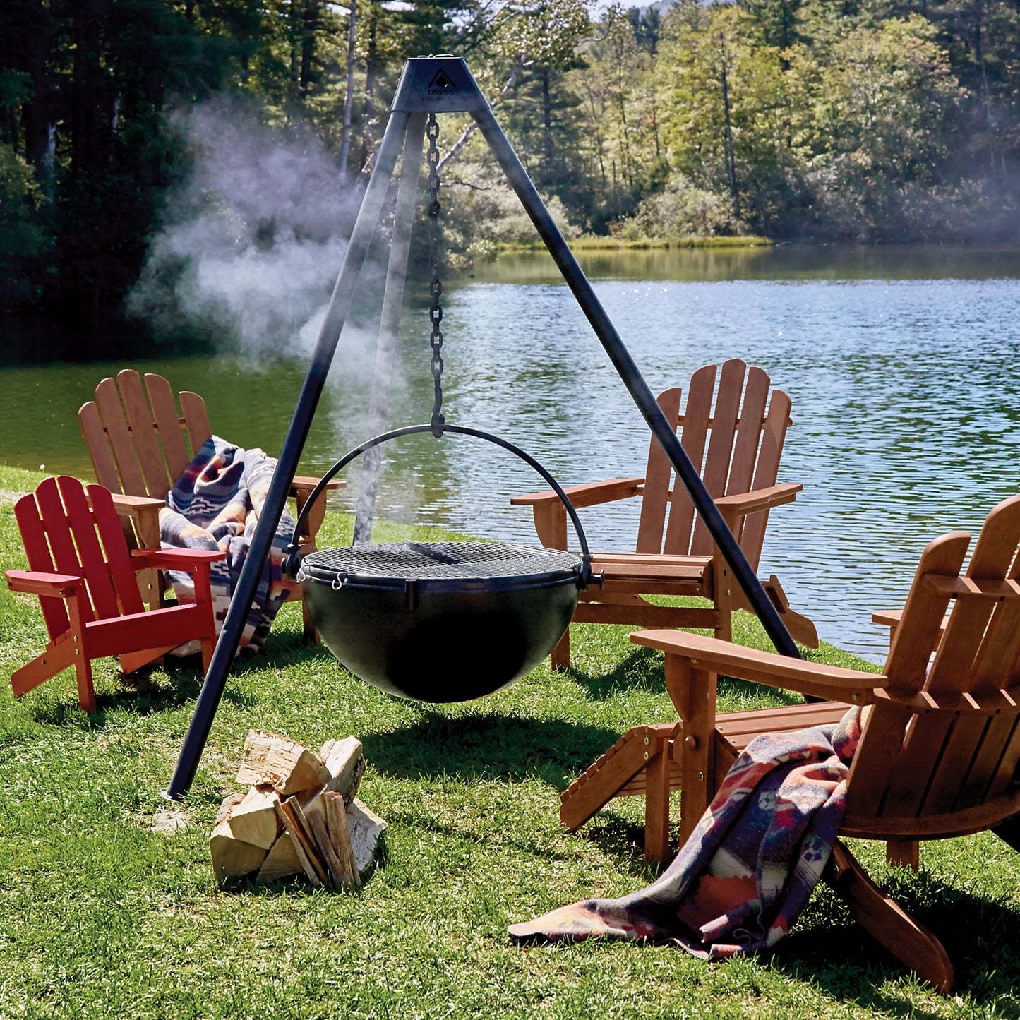 Orvis Cowboy Cauldron - 42" Diameter