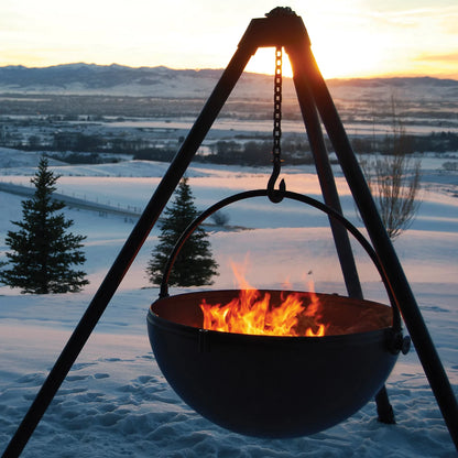 Orvis Cowboy Cauldron - 42" Diameter