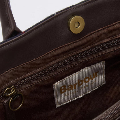 Orvis Barbour® Barrhill Tartan Tote Bag