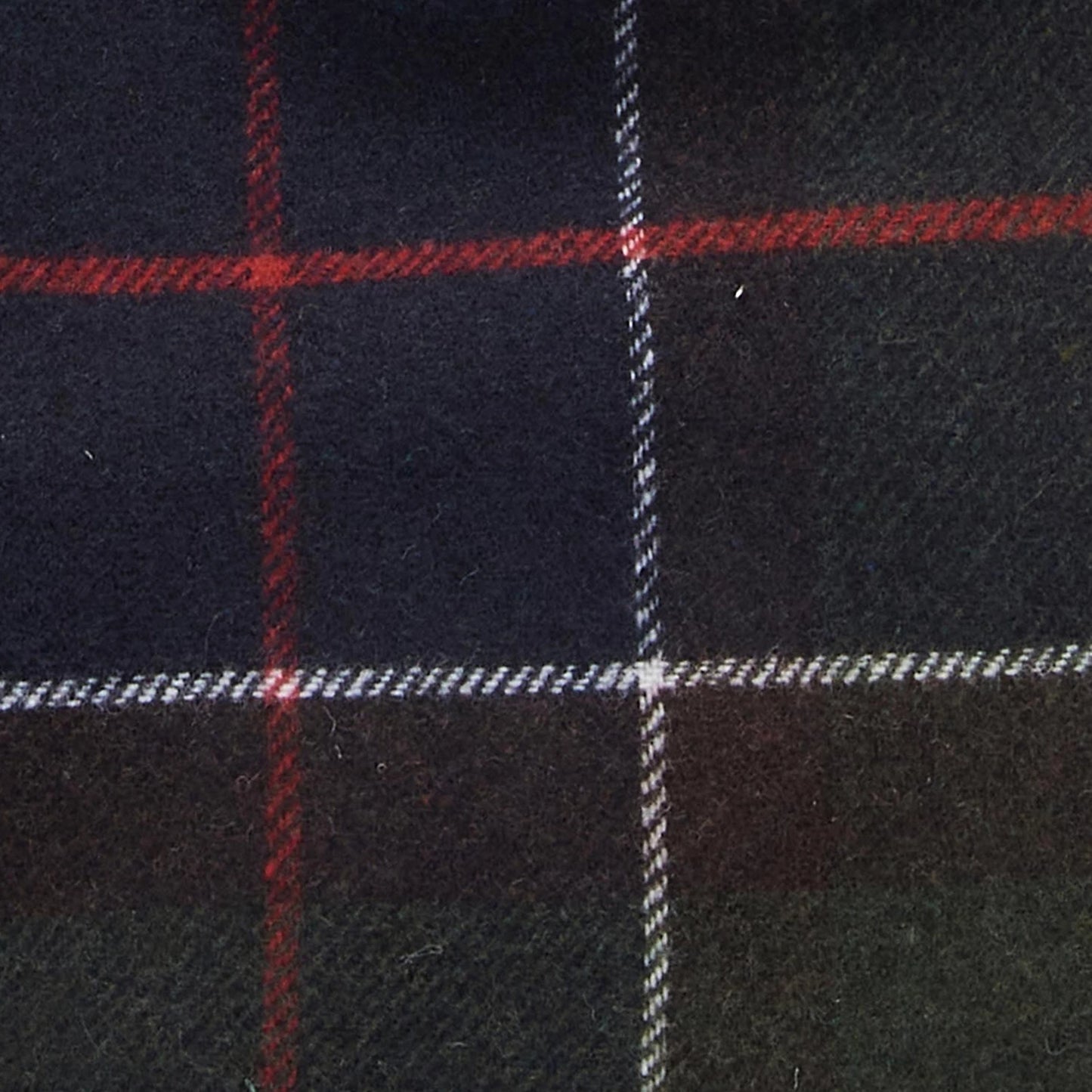 Orvis Barbour® Barrhill Tartan Tote Bag