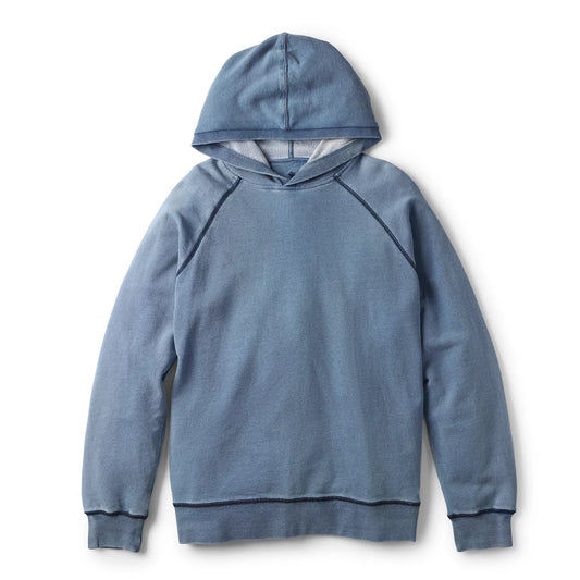 Orvis Men's Indigo Hoodie