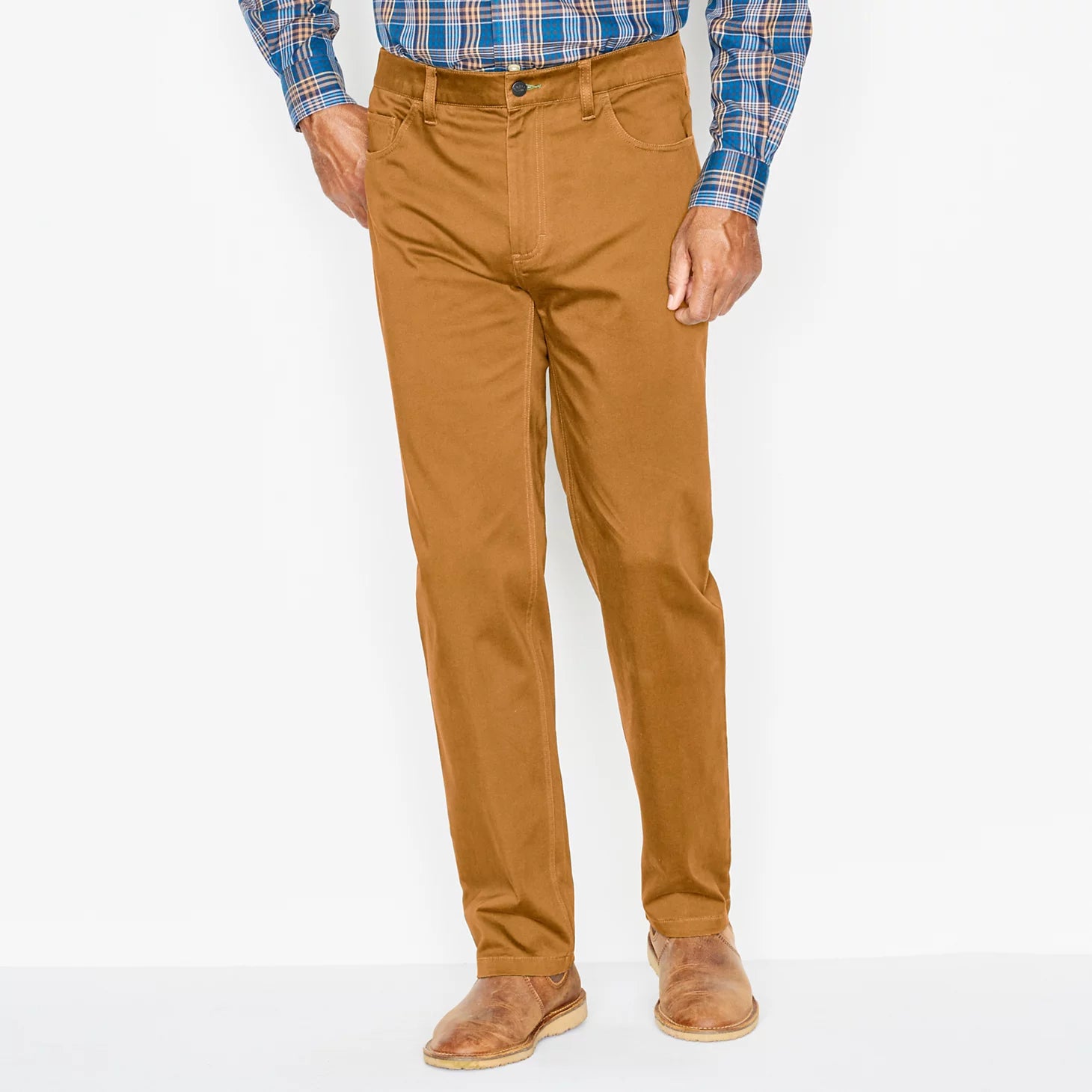 Orvis Stretch Tech Moleskin 5-Pocket Pants