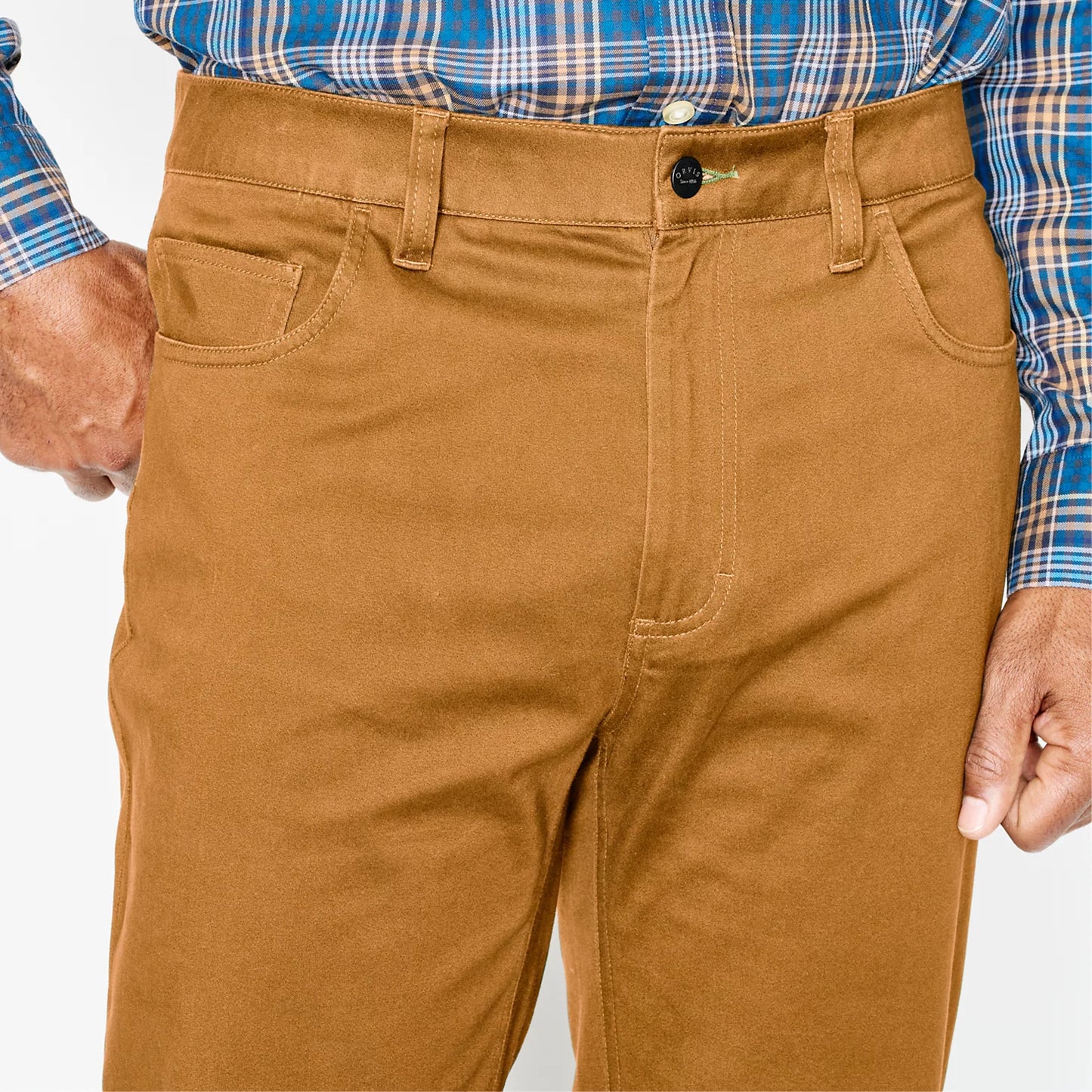 Orvis Stretch Tech Moleskin 5-Pocket Pants