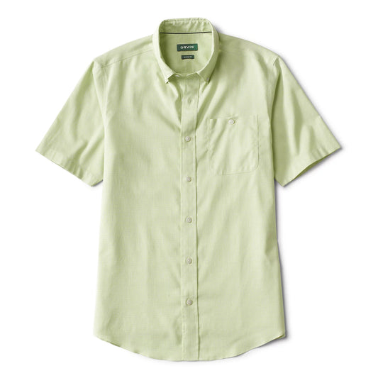 Orvis No-Work Short-Sleeve Shirt