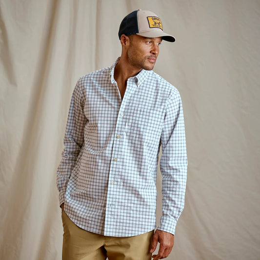 Orvis Comfort Zone Long-Sleeve Shirt