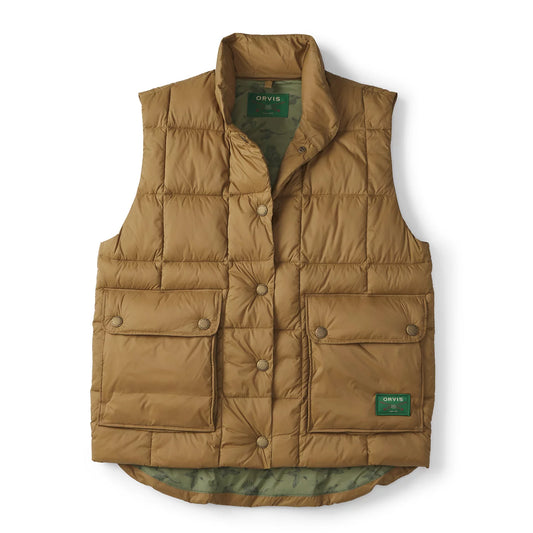 Orvis Women's Campfire Insulated Vest